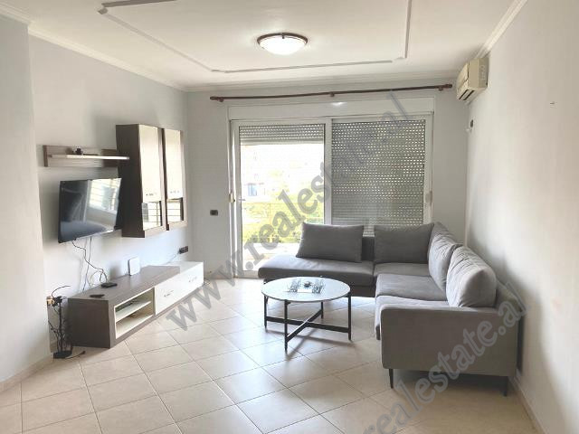 Two bedroom apartment for rent near Blloku area.

The apartment is situated on the 4th floor of a 